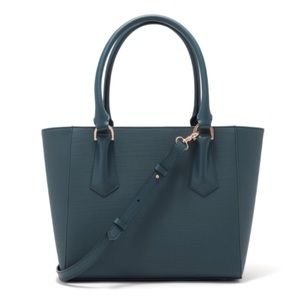 EUC Dagne Dover Midi Tote - Slate